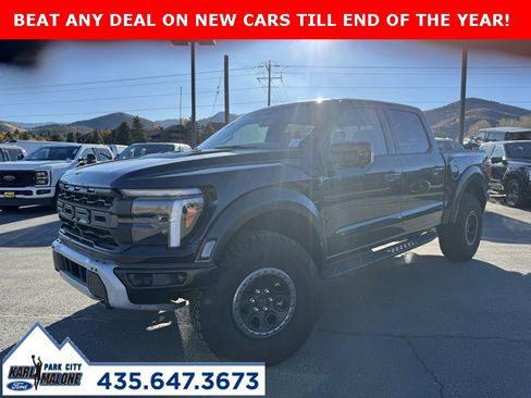 New 2025 Ford F150 Raptor image 7