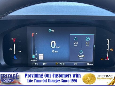 New 2026 Ford Maverick Lariat w/ 4K Tow Package AWD/4WD image 24