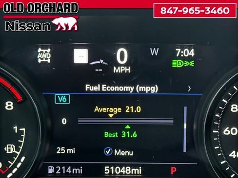 Used 2023 Cadillac XT6 Sport w/ Platinum Package image 19