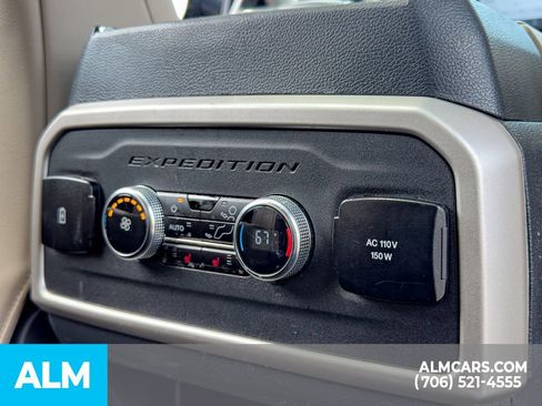 Used 2024 Ford Expedition Max Limited image 23