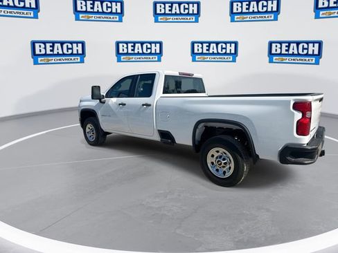 Used 2022 Chevrolet Silverado 2500 W/T w/ WT Fleet Convenience Package RWD image 5
