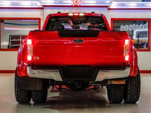 Used 2021 Ford F350 XL w/ STX Appearance Package image 11