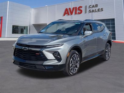 Used 2025 Chevrolet Blazer RS