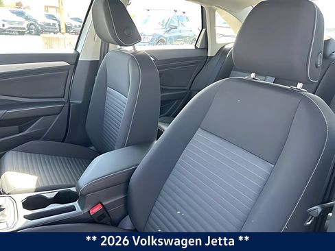 New 2026 Volkswagen Jetta S FWD image 17