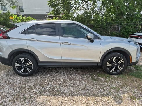 Used 2025 Mitsubishi Eclipse Cross SE image 5