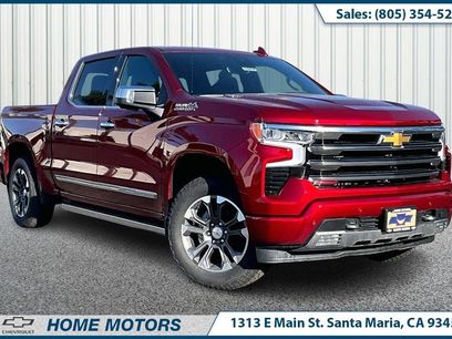New 2026 Chevrolet Silverado 1500 High Country w/ Technology Package