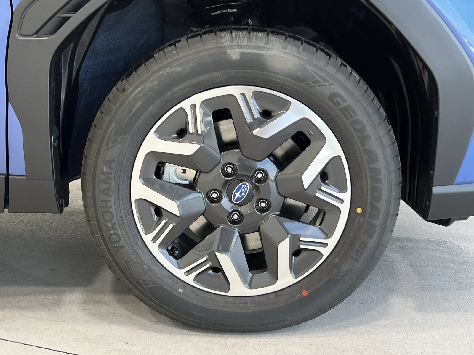 New 2026 Subaru Forester Premium AWD/4WD image 10