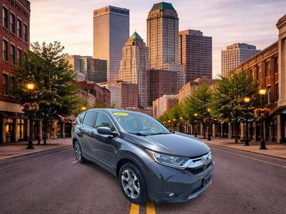 Used 2017 Honda CR-V EX