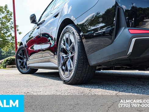 Used 2025 BMW i4 xDrive40i w/ Parking Assistance Package image 17