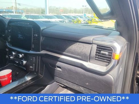 Used 2022 Ford F150 Tremor w/ Equipment Group 402A High image 49