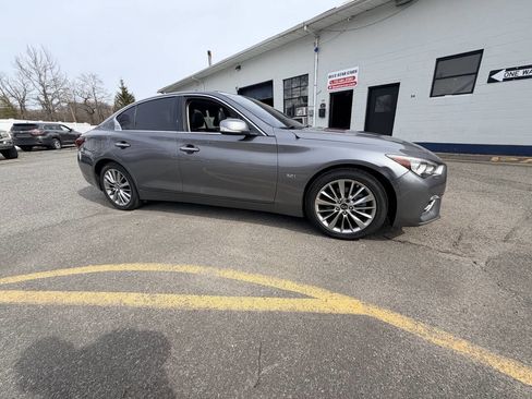 Used 2014 INFINITI Q50 AWD w/ Navigation Package image 29