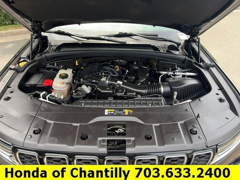 Used 2021 Jeep Grand Cherokee L Limited AWD/4WD image 35