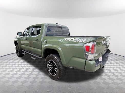 Used 2021 Toyota Tacoma TRD Sport AWD/4WD image 13