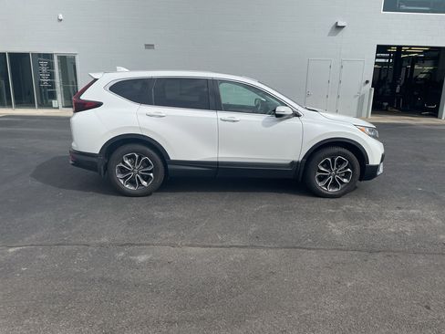 Used 2020 Honda CR-V EX-L image 8