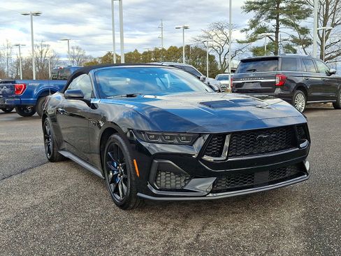 Certified 2024 Ford Mustang GT Premium image 2