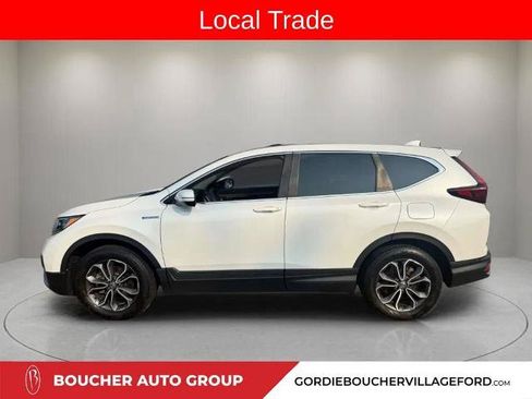 Used 2020 Honda CR-V EX image 4