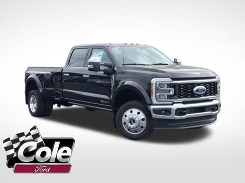New 2026 Ford F450 Lariat w/ Lariat Ultimate Package image 1