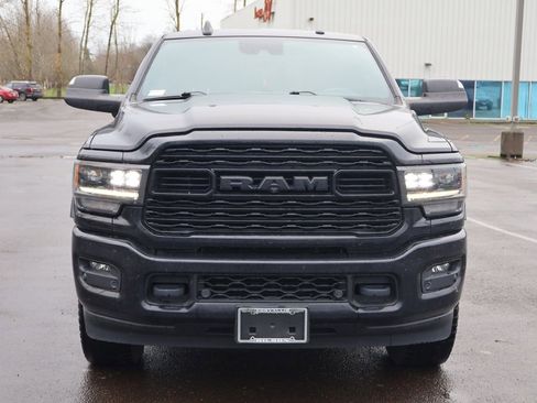 Used 2020 RAM 3500 Limited image 9