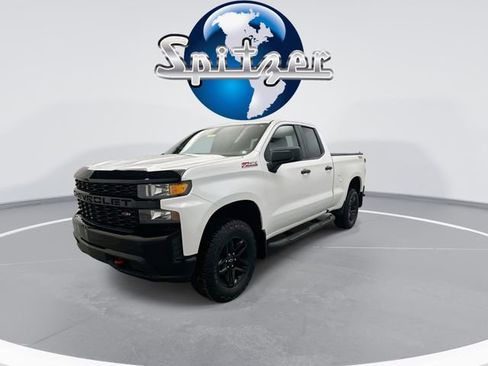 Used 2019 Chevrolet Silverado 1500 Custom Trail Boss w/ Custom Convenience Package image 6