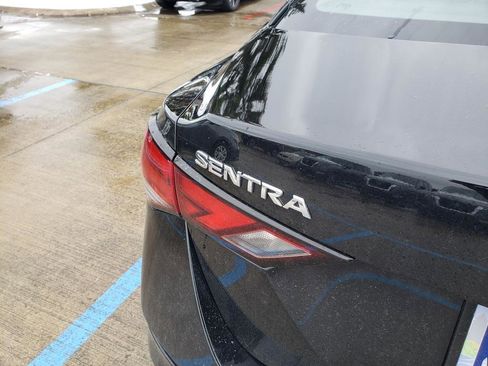 Certified 2025 Nissan Sentra SV w/ All-Weather Package image 10