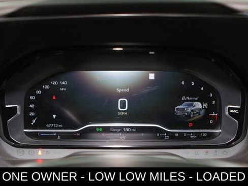 Used 2022 GMC Yukon XL Denali AWD/4WD image 19
