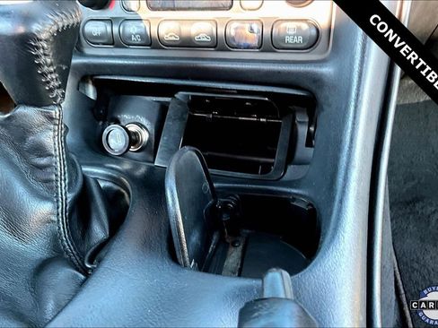 Used 2003 Chevrolet Corvette Base w/ Preferred Equipment Group1 image 10