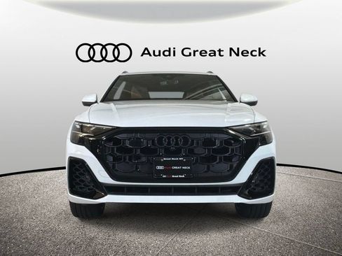 Used 2025 Audi Q8 Premium Plus w/ Premium Plus Package AWD/4WD image 23