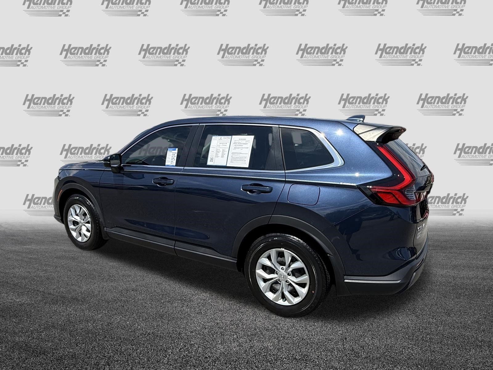 Certified 2024 Honda CR-V LX image 8