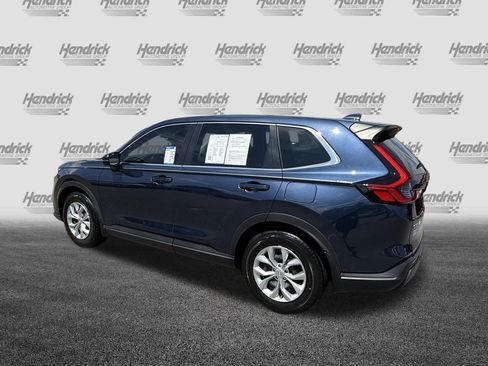 Used 2024 Honda CR-V LX image 8