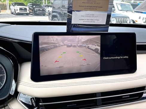 Used 2023 INFINITI QX60 Pure FWD image 32