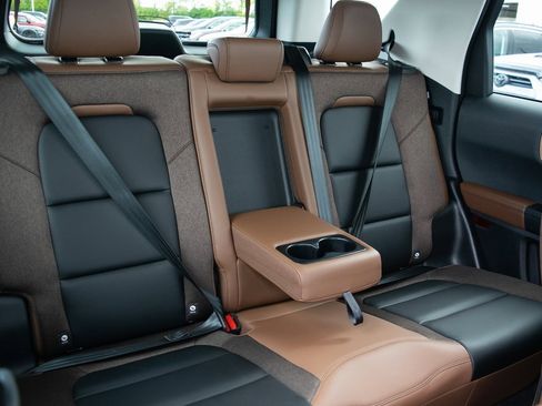 Used 2025 Ford Bronco Sport Outer Banks w/ Outer Banks Tech Package+ image 34