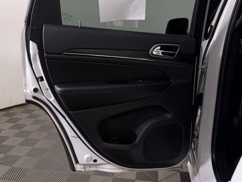 Used 2020 Jeep Grand Cherokee Limited X AWD/4WD image 29