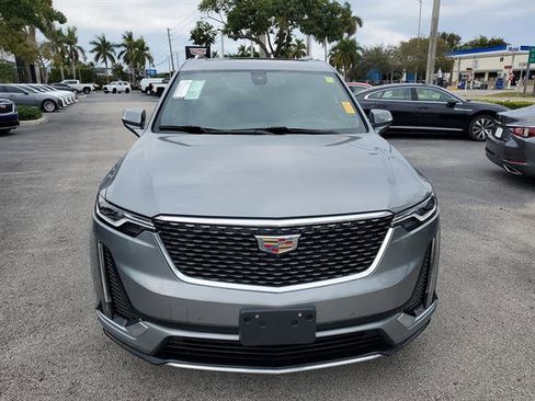 Certified 2023 Cadillac XT6 Premium Luxury w/ Technology Package image 8