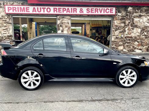 Used 2013 Mitsubishi Lancer GT FWD image 8