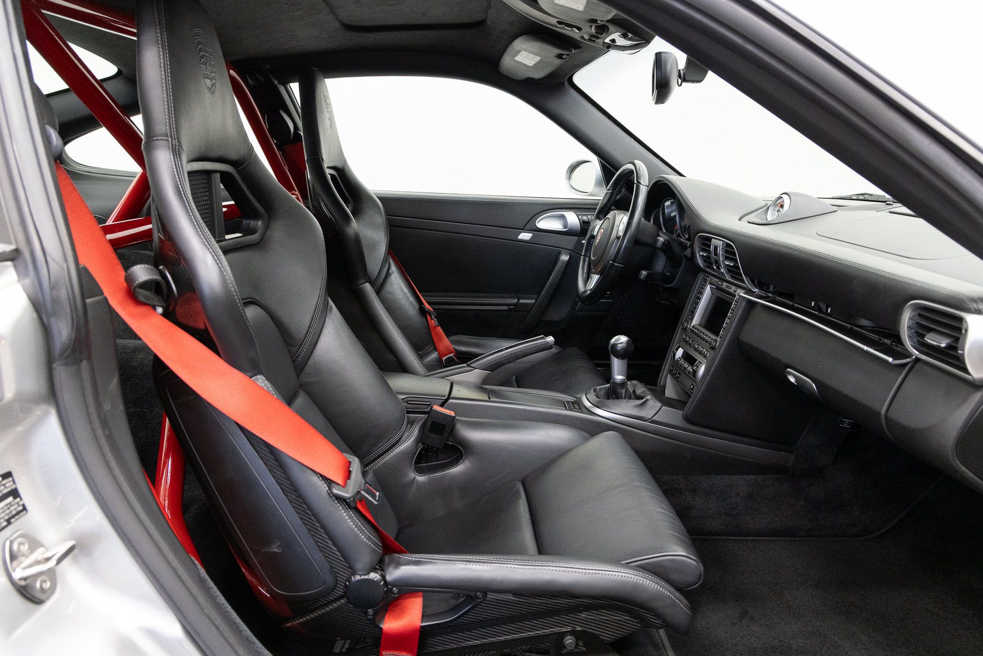 Used 2008 Porsche 911 Turbo AWD/4WD image 12