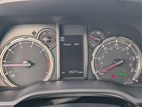 Used 2020 Toyota 4Runner Nightshade image 20