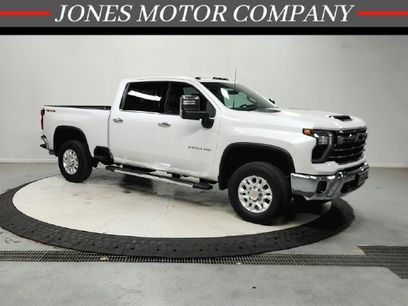 Used 2024 Chevrolet Silverado 2500 LTZ w/ LTZ Convenience Package