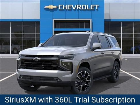 New 2026 Chevrolet Tahoe RST w/ Comfort Package AWD/4WD image 6