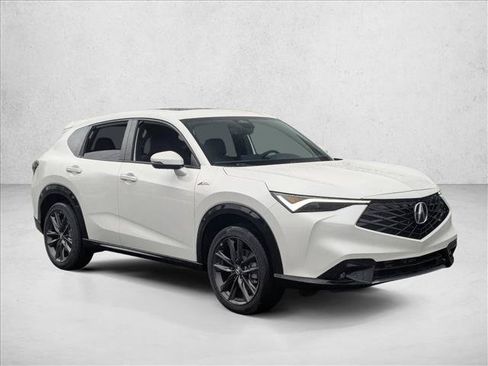 Used 2025 Acura ADX A-Spec AWD/4WD image 7
