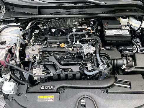 Certified 2025 Toyota Corolla LE FWD image 32