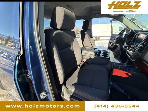 Certified 2019 Chevrolet Silverado 1500 LT w/ All Star Edition image 24