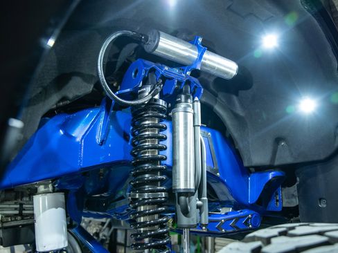 Used 2017 Ford F250 Platinum w/ Platinum Ultimate Package image 39