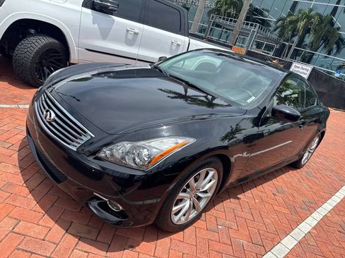 Used 2014 INFINITI Q60 Journey RWD image 2
