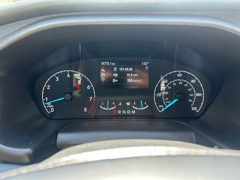 Used 2023 Ford Transit 250 Low Roof w/ Exterior Upgrade Package image 10