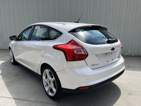 Used 2013 Ford Focus Titanium w/ Titanium Handling Pkg FWD image 5