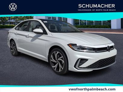 New 2026 Volkswagen Jetta SEL