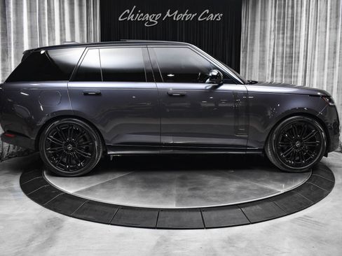Used 2023 Land Rover Range Rover Autobiography image 56