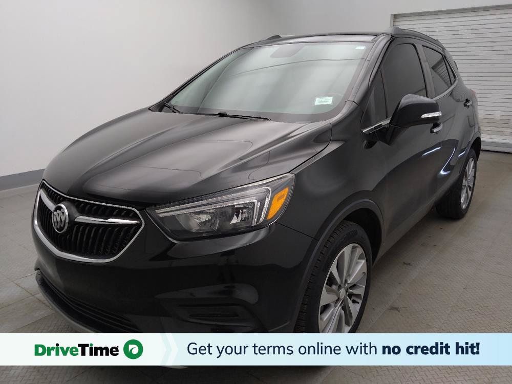 Used 2019 Buick Encore Preferred FWD image 1