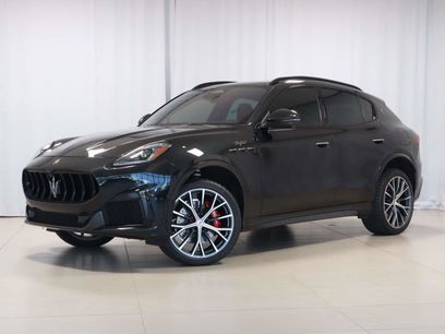 Used 2023 Maserati Grecale Trofeo