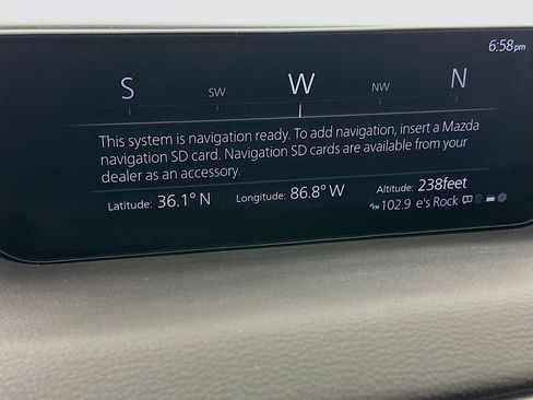 Used 2025 MAZDA CX-50 AWD 2.5 S w/ Premium Package image 22